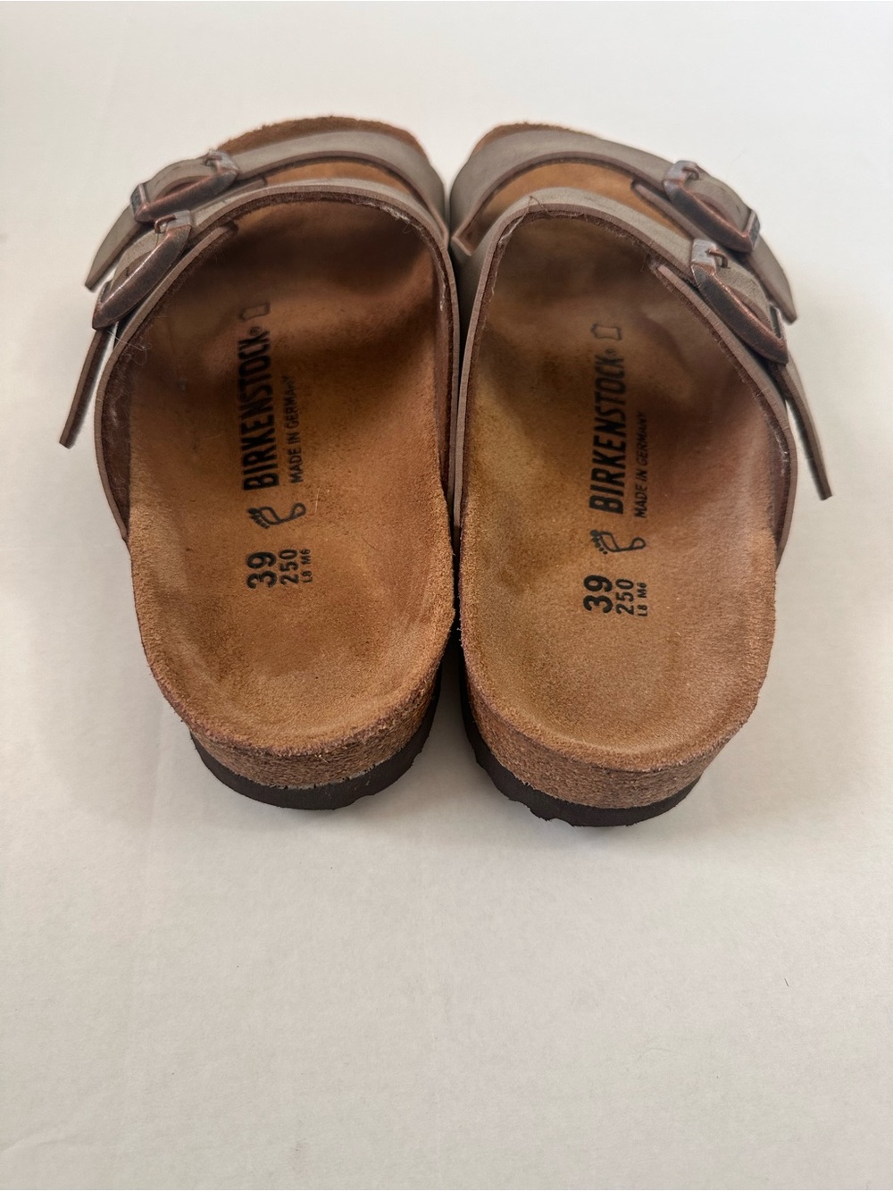 Birkenstock, Arizona sandals size 39 - Picture 2 of 11